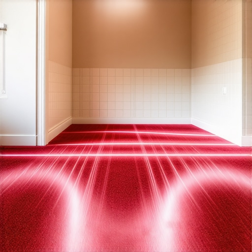 The Rug Hack for Better Dialogue Clarity in Tiled Rooms