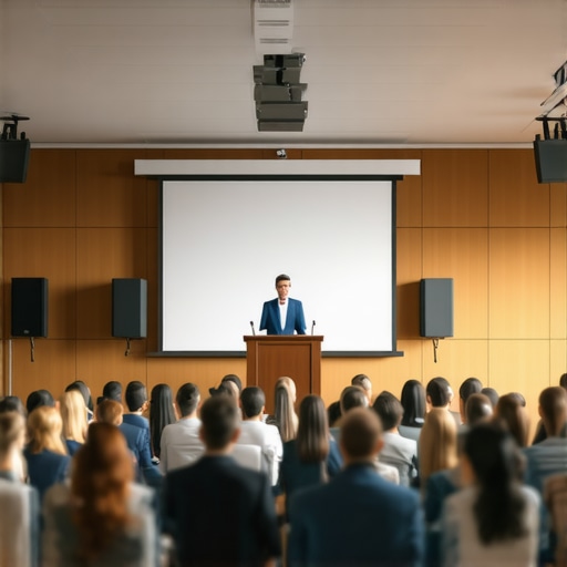 The Secret to Making Dialogue Crystal Clear in Large Rooms