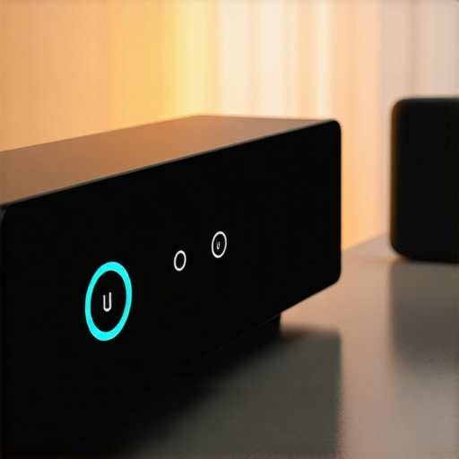 The Setting That Stops Your Media Hub From Dimming Automatically