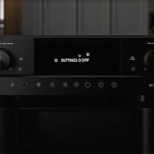 The Settings to Disable on Your Receiver for Pure Audio