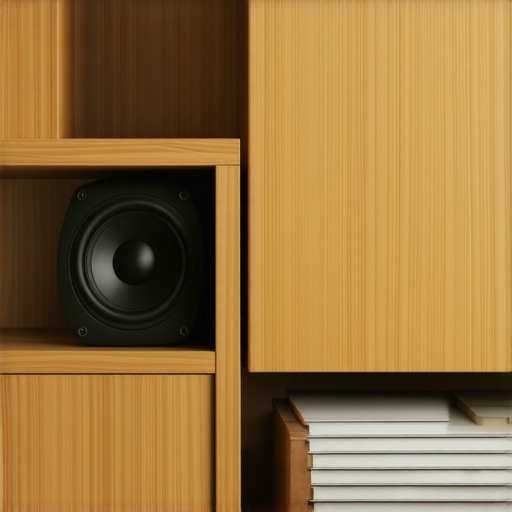 The Shelf Material That's Making Your Bookshelf Speakers Sound Muddy