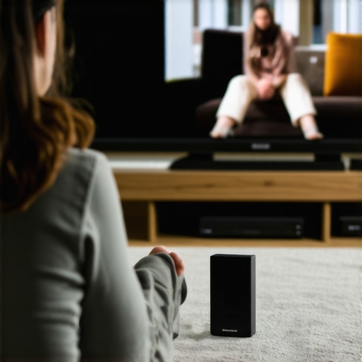 The Simple Reason Your Wireless Speakers Lag Behind the Picture