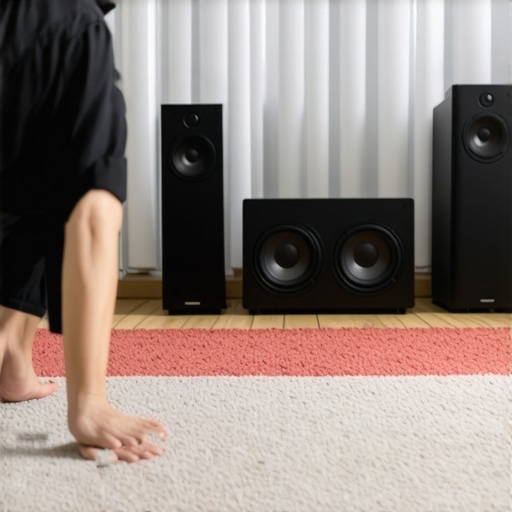The Simple Rug Move That Fixed My Surround Sound Imaging