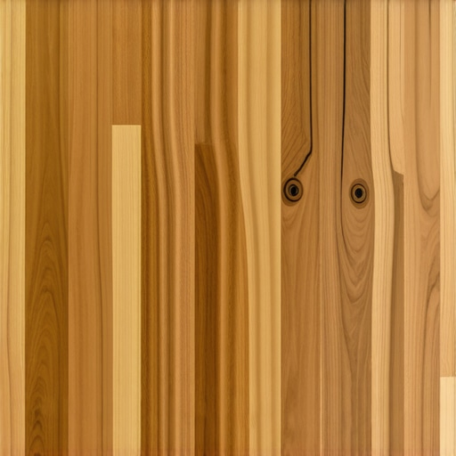 The Trick for Hiding Speaker Wires Under Hardwood Floors