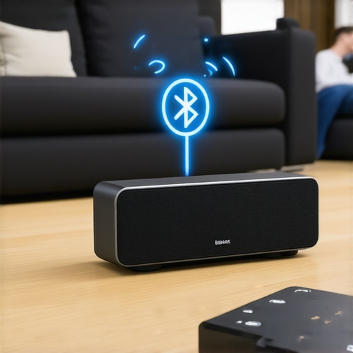 The fix for Bluetooth lag on wireless home speakers
