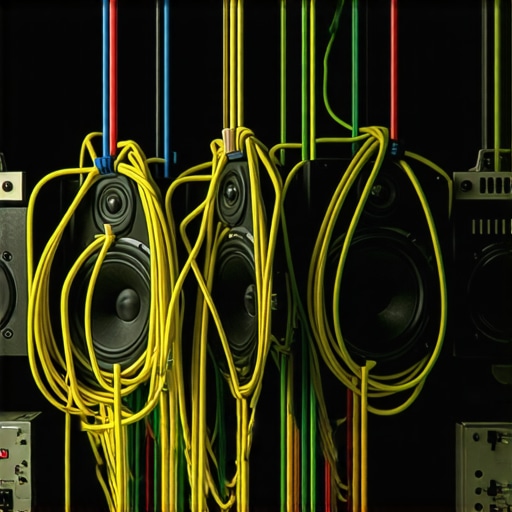 Why Coiling Your Spare Speaker Wire is a Bad Idea