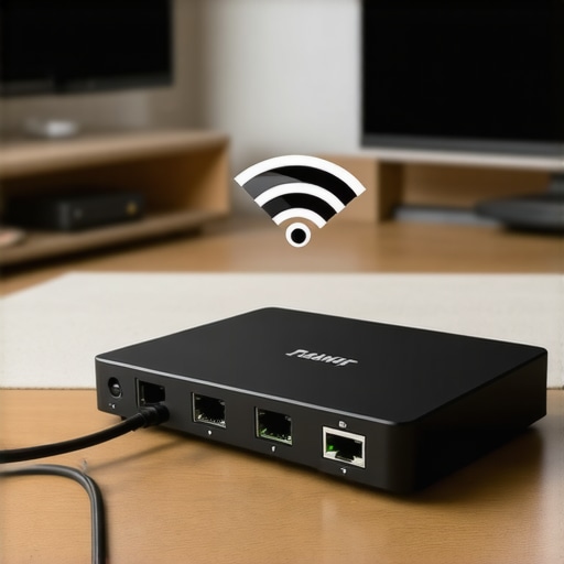 Why Hardwired Ethernet Always Beats Wi-Fi for Media Hubs