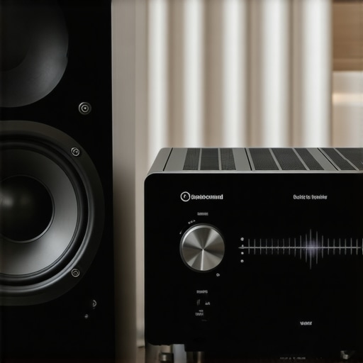 Why High-Efficiency Speakers Make Cheap Amps Sound Better