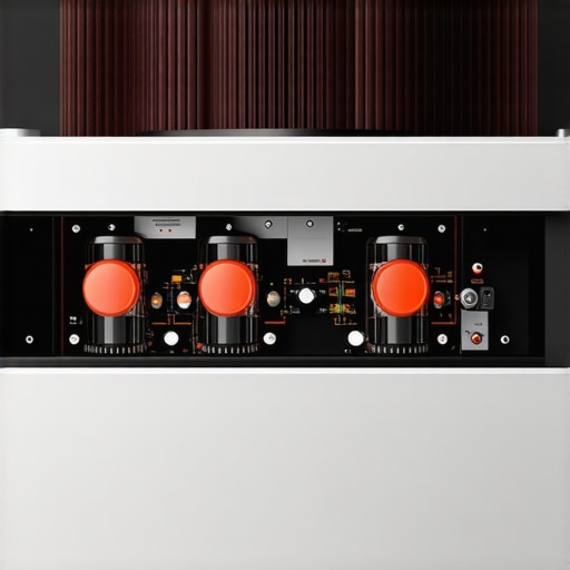 Why High-End Power Amps Are So Heavy