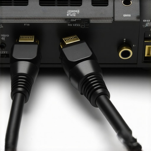 Why High-Quality HDMI Cables Actually Matter for High-Res Audio