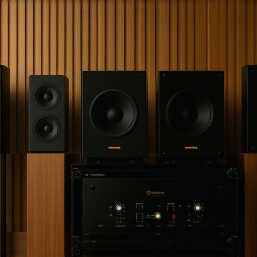 Why High-Sensitivity Speakers Need Better Power Amps