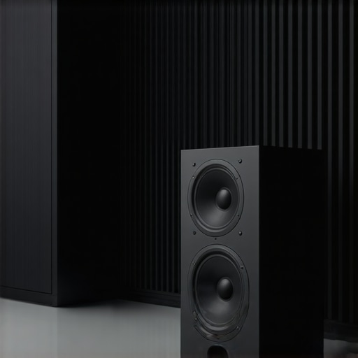 Why High-Sensitivity Speakers Need a Lower Noise Floor