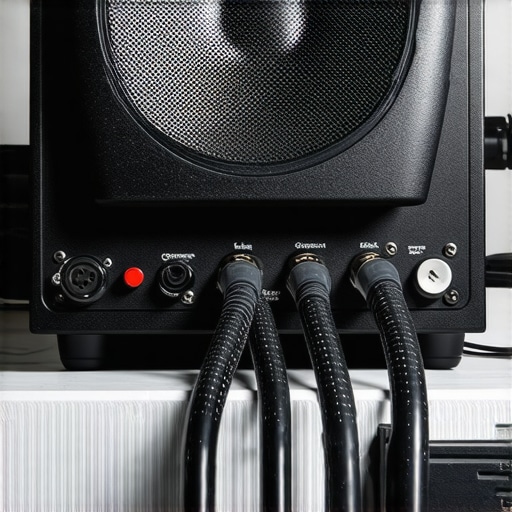 Why You Need a Beefier Power Cord for Your Subwoofer Amp