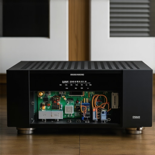 Why Your AV Receiver Overheats Even With Open Ventilation