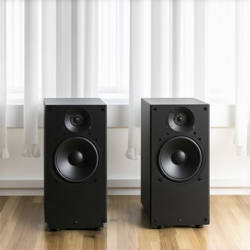 Why Your Bookshelf Speakers Sound Better When They Aren't on a Bookshelf