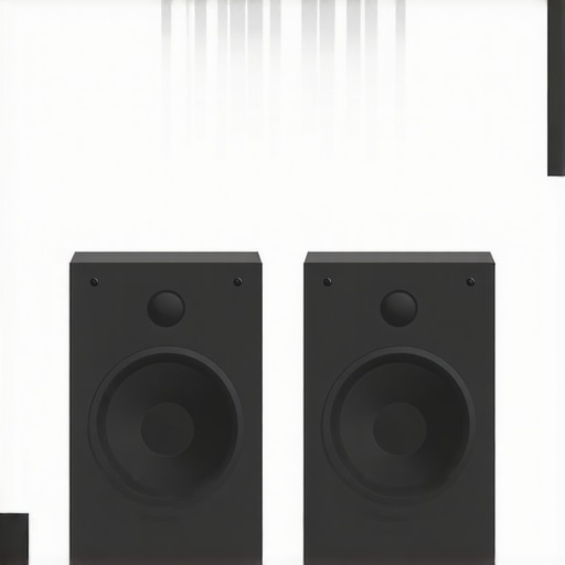 Why Your Bookshelf Speakers Sound Thin When Placed Too Far Apart