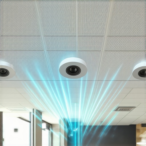 Why Your Ceiling Speakers Sound Tinny Without a Backbox