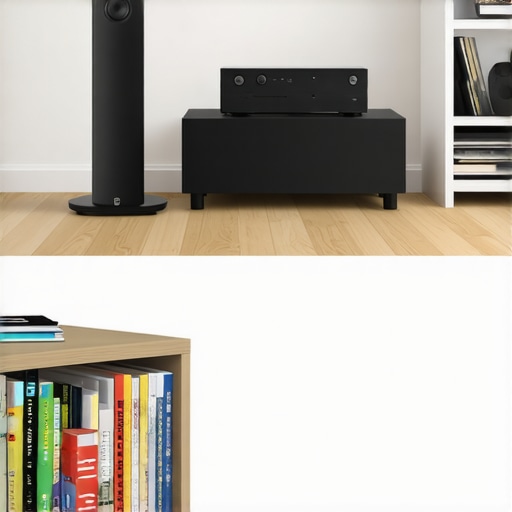 Why Your Center Channel Should Never Be Placed Inside a Shelf