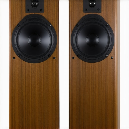 Why Your Floorstanding Speakers Sound Better Without the Grilles