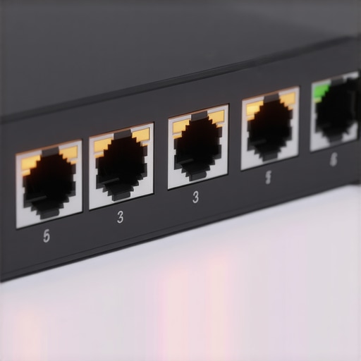Why Your Media Hub Ethernet Port Speed Matters More Than You Think