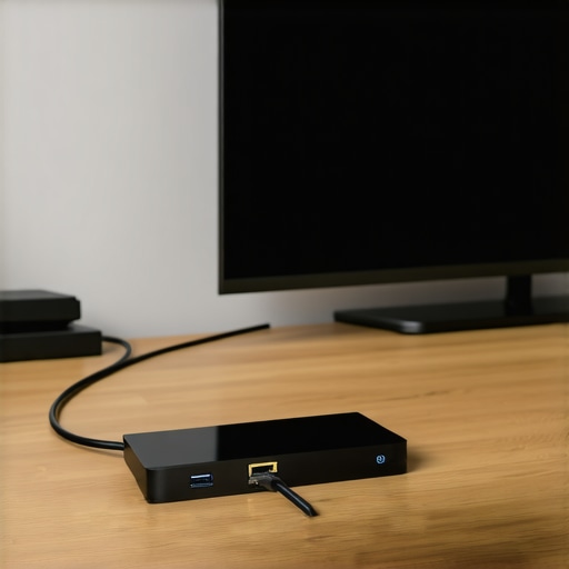 Why Your Media Hub Needs a Wired Ethernet Connection for 4K