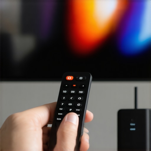 Why Your Media Hub Remote Is Lagging and How to Fix It