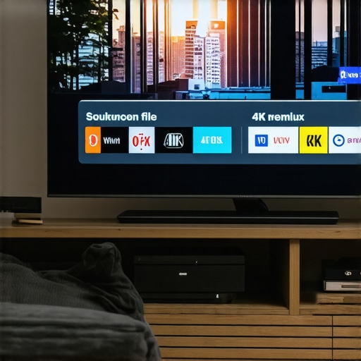 Why Your Media Hub Struggles With 4K Remux Files