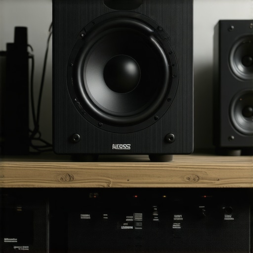 Why Your Passive Subwoofer Needs a Dedicated Amp