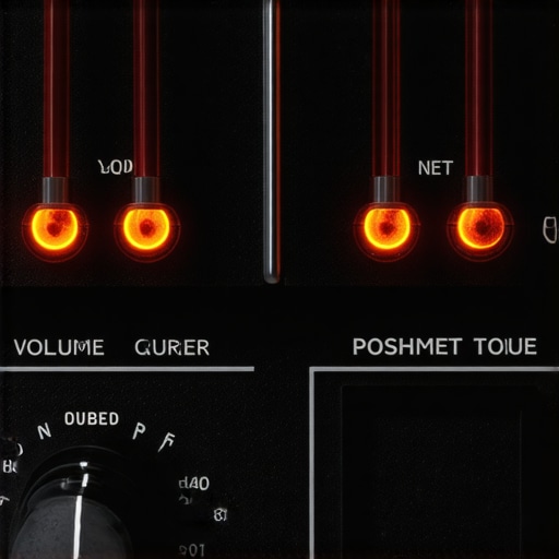 Why Your Power Amp Clicks When the Volume Gets Too High