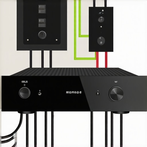 Why Your Power Amp Needs a Dedicated 20-Amp Circuit