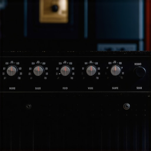 Why Your Power Amp’s VU Meters Aren’t Moving Correctly