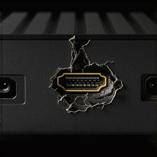 Why Your Receiver HDMI Ports Keep Burning Out