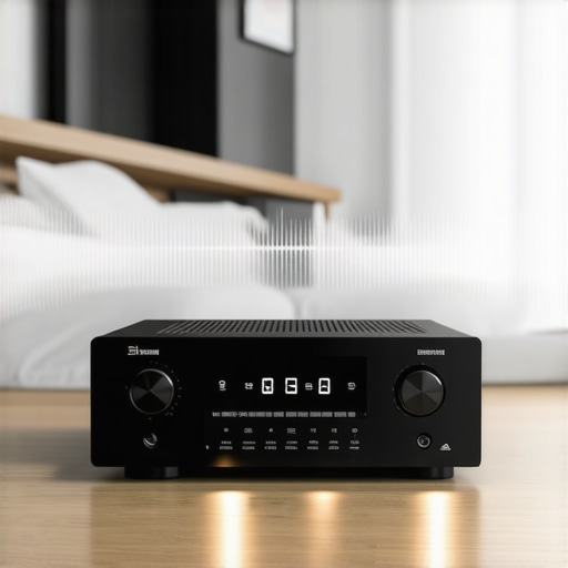 Why Your Receiver Sounds Better After Running for 30 Minutes