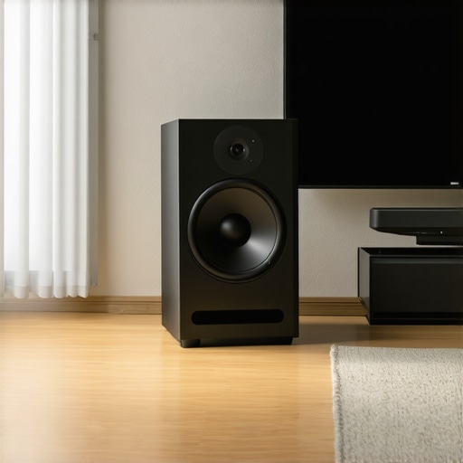 Why Your Subwoofer Sounds Boomy in the Corner