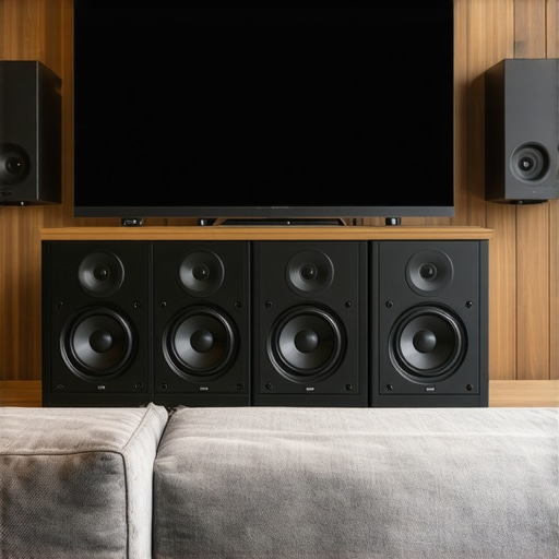 Why Your Surround Sound Setup Needs More Than Just One Subwoofer