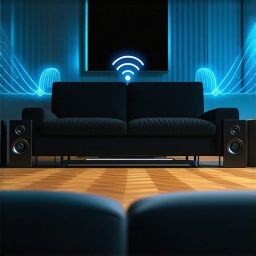 Why Your Wireless Surround Kit is Cutting Out the Rear Channels