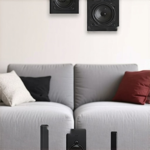 Why Your Wireless Surround Speakers Keep Popping