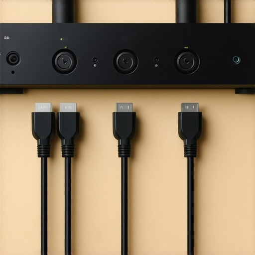 Why expensive power cords don't fix ground loop hum