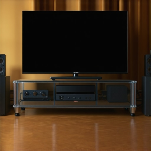 Why your center channel should never be inside a glass cabinet