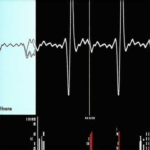 An oscilloscope showing the difference between a healthy audio signal and a clipped signal that can damage speakers.