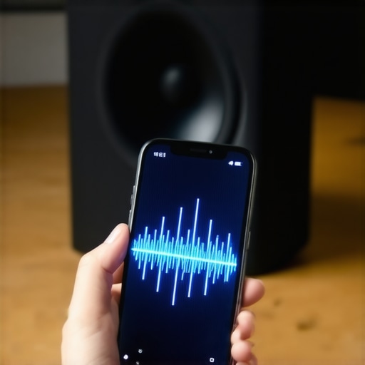 How to Calibrate Your Subwoofer Using Only Your Smartphone