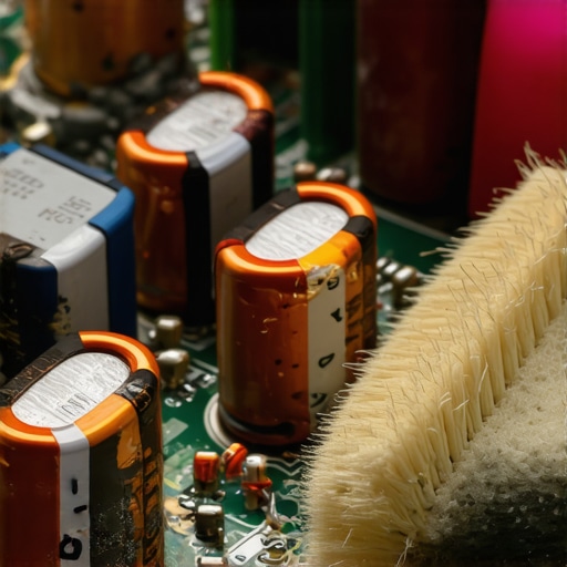 How to Clean a Dusty Speaker Crossover Without Breaking Anything