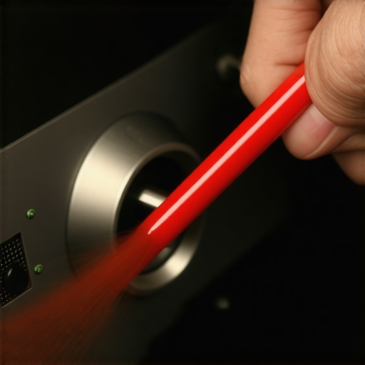 How to Clean a Scratchy Volume Knob Without Opening the Unit