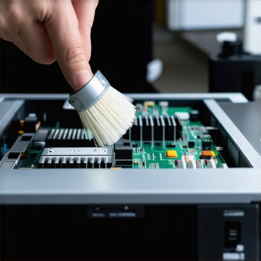 How to Clean the Dust Out of Your AV Receiver Without Breaking Anything