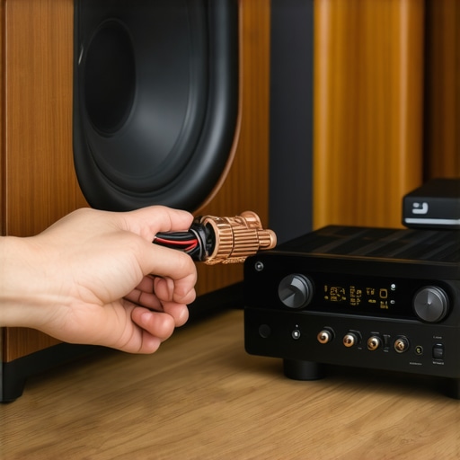 How to Connect Older Passive Subwoofers to Modern Home Theater Systems