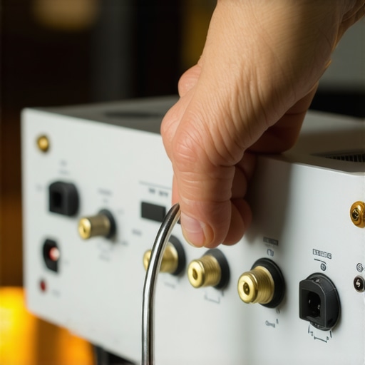 How to Diagnose a Hum in Your Power Amp Without Special Tools