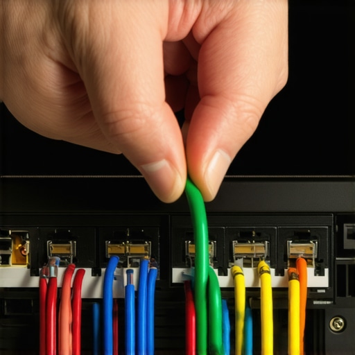 How to Ground Your Media Hub to Stop Audio Pop