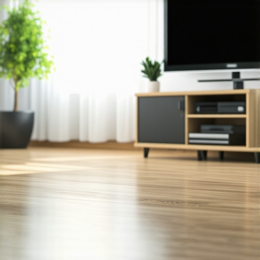 How to Hide Your Front Left and Right Cables on Hardwood
