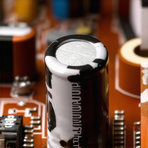 How to Spot a Blown Capacitor in Your Power Amp