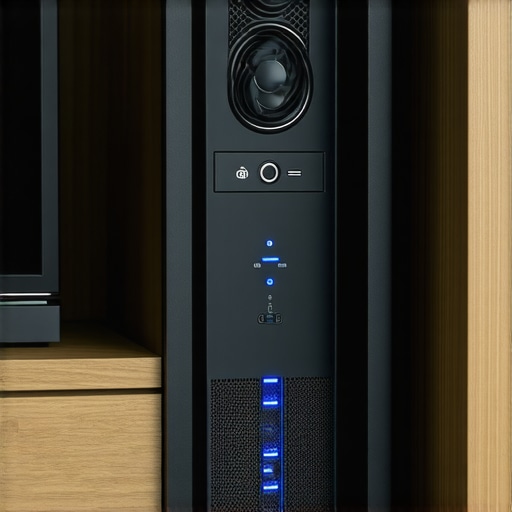How to Stop Your Media Hub From Overheating in a Cabinet